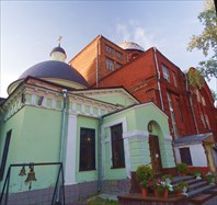 Церковь Георгия Победоносца в Грузинах